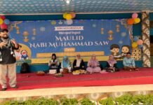 Meneladani Akhlak Rasulullah, SDN Mekarjaya 11 Gelar Maulid Nabi dengan Dongeng Islami SDN Mekarjaya 11 adakan maulid nabi 2