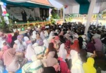 SDN Mekarjaya 12 Cetak Generasi Cerdas Berkarakter dengan Meneladani Keajaiban Kelahiran Rasulullah SAW SDN Mekarjaya 12 gelar maulid nabi 2