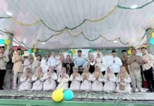 Meneladani Akhlak Rasulullah, SDN Mekarjaya 21 Gelar Maulid Nabi 1448 H dengan Dongeng Islami dan Penampilan Siswa SDN Mekarjaya 21 adakan maulid nabi 5