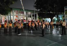 347 Murid SDN Mekarjaya 21 Belajar Mandiri di Persari dan Perjusa SDN Mekarjaya 21 perjusa dan persami 1