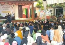 SDN RRI Cisalak Perkuat Karakter dan Wadahi Potensi Siswa di Peringatan Maulid Nabi Muhammad SAW SDN RRI Cisalak adakan maulid nabi 1