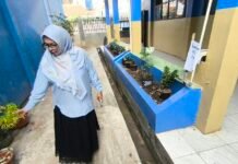 Sevendep Hijau: Strategi SMPN 7 Depok Wujudkan Sekolah Hijau Bebas Sampah Plastik SMPN 7 Depok program sekolah hijau 2