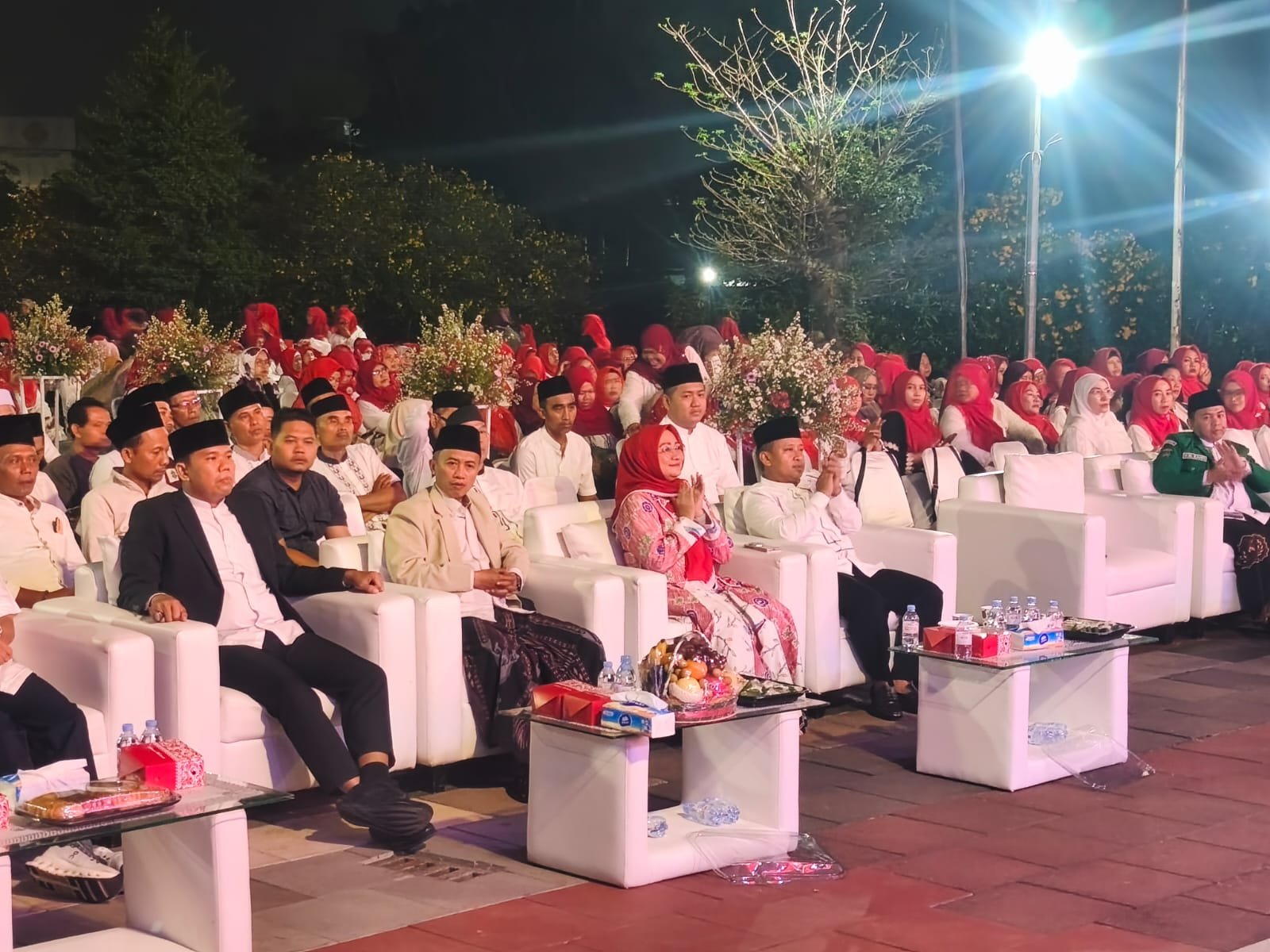 Semarak Maulid Perjuangan DPC PDI Perjuangan Depok Satukan Tokoh dan Warga