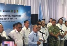 Solusi Atasi Sampah di TPAS Galuga Bogor, Pemerintah Resmikan PSEL dan PSEL