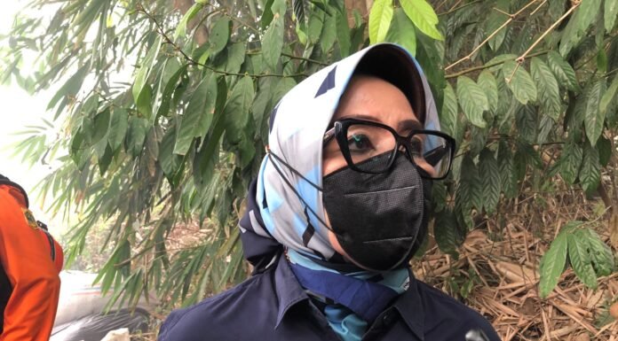 Imbas Kebakaran TPA Galuga, Dinkes Kabupaten Bogor Buka Tiga Posko Kesehatan
