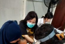 UI Perkuat Deteksi Dini Stunting Melalui Pemeriksaan Kesehatan Multidisiplin di Sitanala