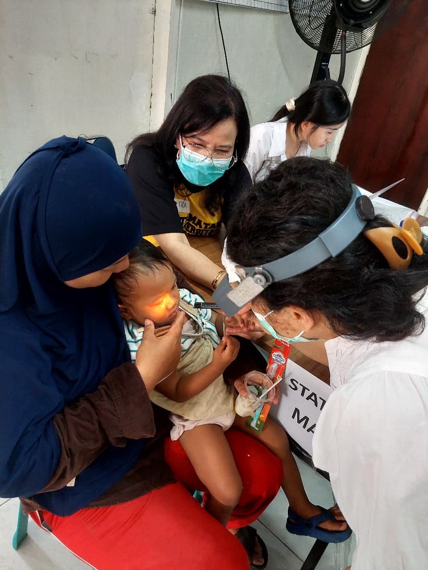 UI Perkuat Deteksi Dini Stunting Melalui Pemeriksaan Kesehatan Multidisiplin di Sitanala