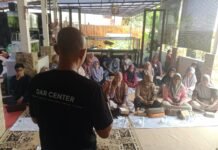 Dorong UMKM Naik Kelas, Kelurahan Cilangkap Depok Gelar Pelatihan Pemasaran Digital