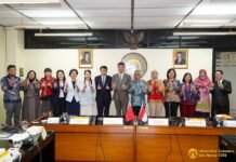 Universitas Indonesia dan SISU Pacu Kerja Sama Riset AI Hingga Gelar Ganda
