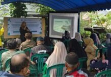 PNJ Perkuat Pemasaran Usaha Budidaya Ikan Nila melalui Bahasa Persuasif dan Media Promosi Digital lanjutan dari pengmas PNJ