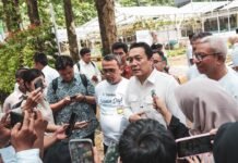 43 TPA Terbakar, Wamen KLH Desak Pemilahan Sampah Berbasis Komunitas