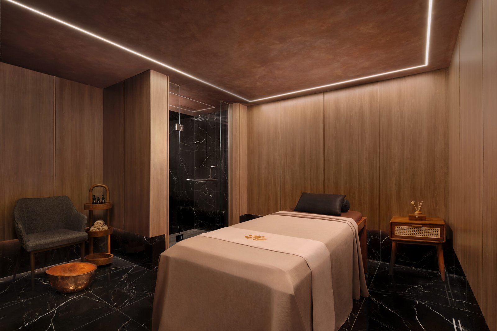 Sari Pacific Jakarta Perkenalkan Sari Premium dan Grand Sari Premium, Lengkapi dengan Gym dan Spa Baru