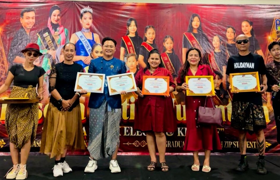 Pesona Batik Elegan dan Kreatif, PrimeBiz Hotel Cikarang Dukung Potensi Anak di Bekasi