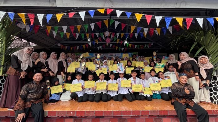 Bulan Bahasa di SDN Mekarjaya 12 b