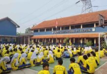 Peringati Bulan Bahasa, SMPN 21 Depok Wadahi Potensi Bakat Siswa di Bidang Literasi Bulan Bahasa di SMPN 21 Depok