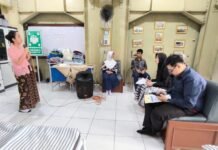 Semangat Berbahasa, Berbudaya, dan Mendunia: SMPN 4 Depok Gelar Bulan Bahasa dengan Tiga Mata Pelajaran Bulan Bahasa di SMPN 4 Depok 3