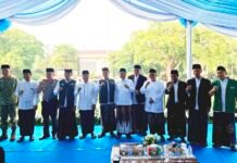 Depok Luncurkan Satgas Hijau Pesantren