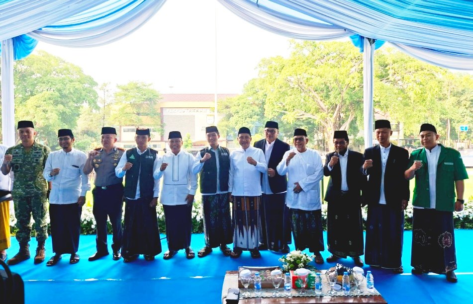 Depok Luncurkan Satgas Hijau Pesantren
