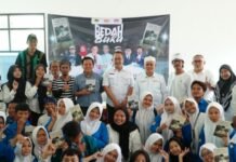 Didin Ra Dien Lahirkan Buku Perjuangan Rakyat Jasinga
