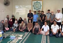 Mitigasi Banjir: FTUI bersama BMKG dan Warga Pondok Cina Rancang Solusi melalui Program JAWARA
