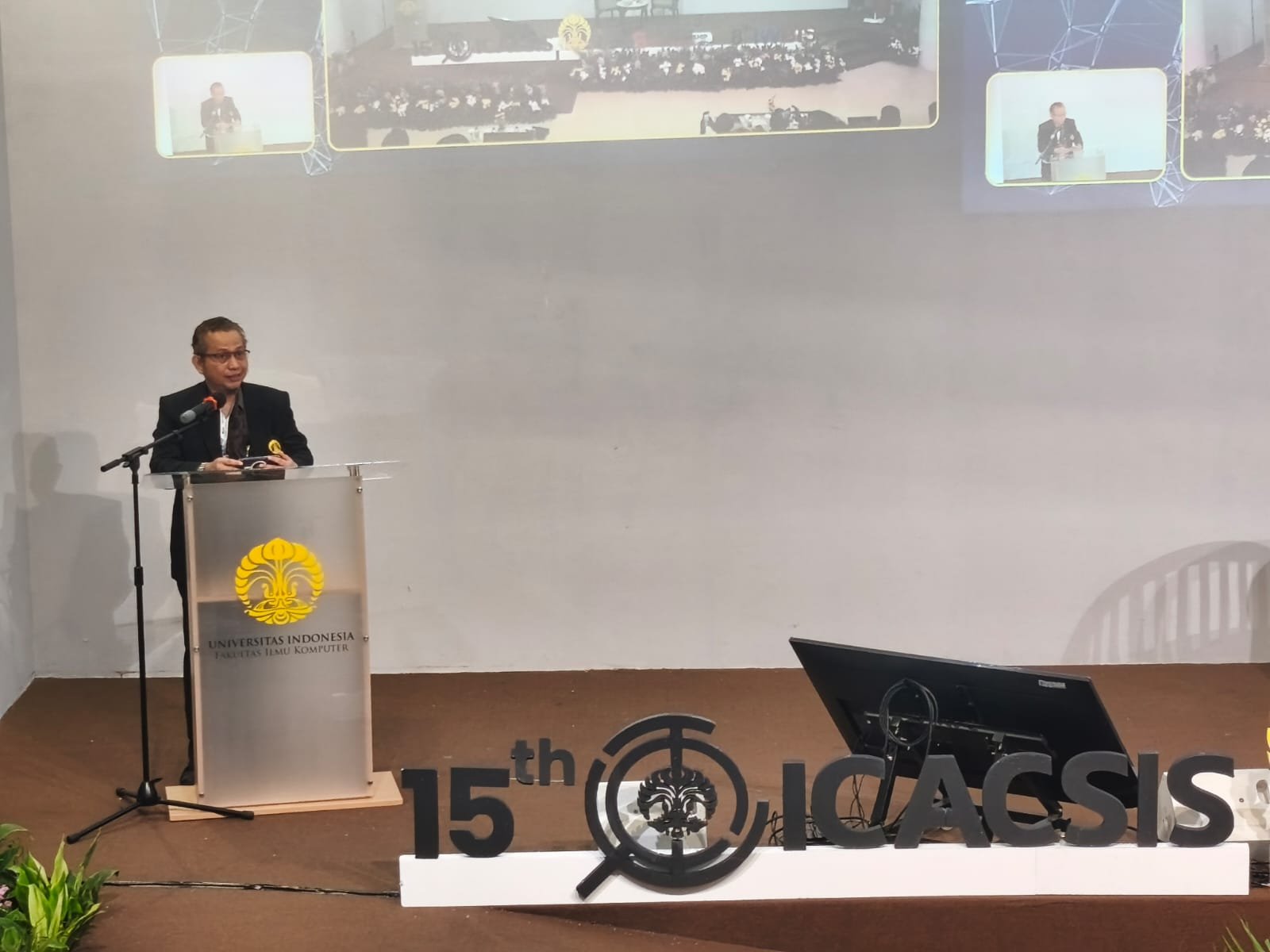 Fasilkom UI Gelar Tiga Konferensi Internasional, Bahas AI hingga Kedaulatan Digital