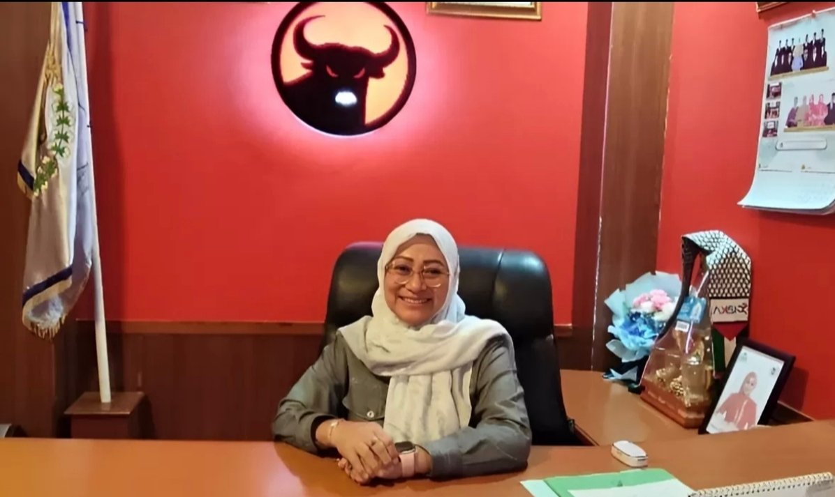 Hari Santri, Hj. Yuni Indriany Minta Santri Kuasai Teknologi dan Jadi Solusi Bangsa