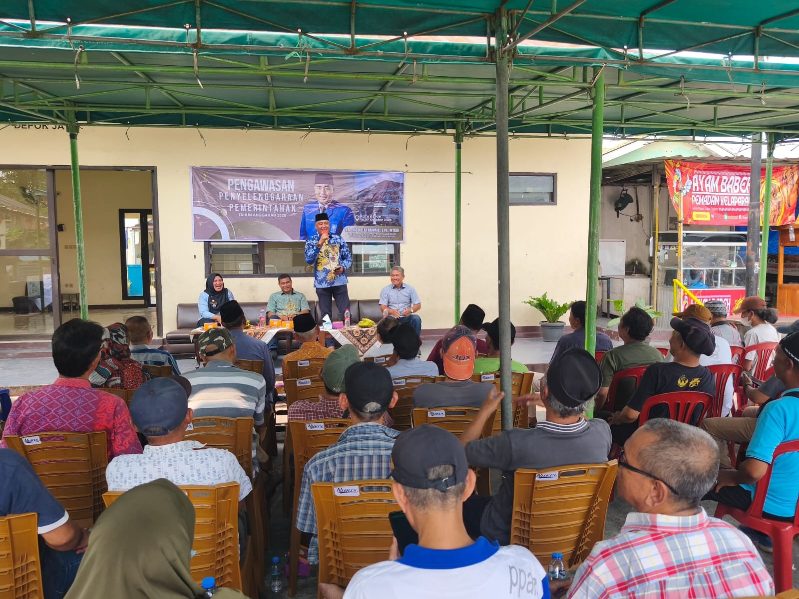 Hasbullah Rahmad Tegaskan Warga Tak Boleh Ditolak Berobat Walau BPJS Mati