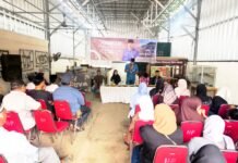 Hasbullah Rahmad Dorong Pemerintah Inventarisir Fasos-Fasum untuk SMPN Baru di Pengasinan