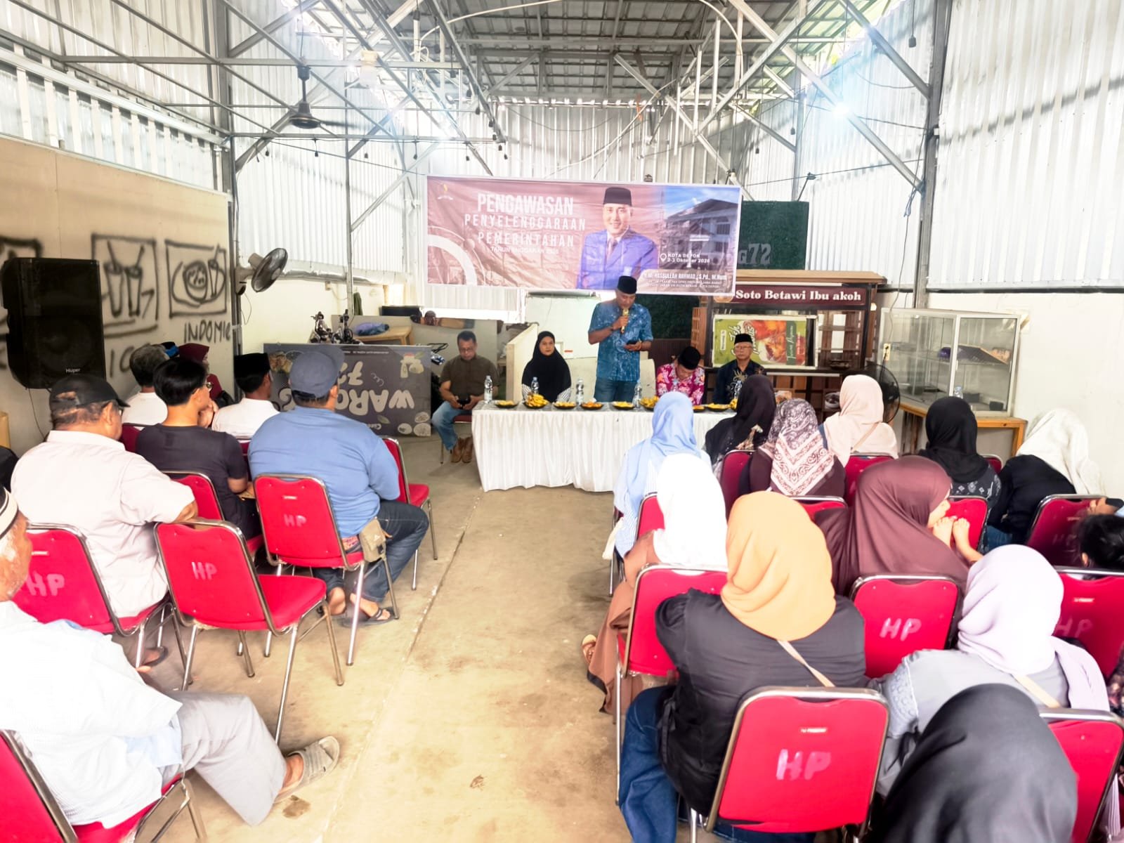 Hasbullah Rahmad Dorong Pemerintah Inventarisir Fasos-Fasum untuk SMPN Baru di Pengasinan