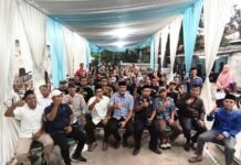 Grogol Belum Ada SMP dan SMA Negeri, Hasbullah Rahmad Beri Solusi Ini