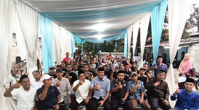 Grogol Belum Ada SMP dan SMA Negeri, Hasbullah Rahmad Beri Solusi Ini