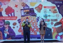 Ngopi Gratis Sambil Dukung UMKM, Detos Coffee & Snack Festival 2026 Hadir di Depok
