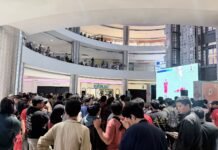 Warga Depok Padati Pesona Square Saksikan Final FIFA ASEAN Cup 2026