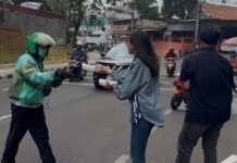 Peduli Sesama, BRI Pancoran Berbagi Jumat Berkah untuk Masyarakat Sekitar
