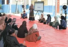 Membangun Karakter Remaja, SMPN 22 Depok Gaungkan Sinergi Keluarga dan Sekolah Lewat Program Parenting