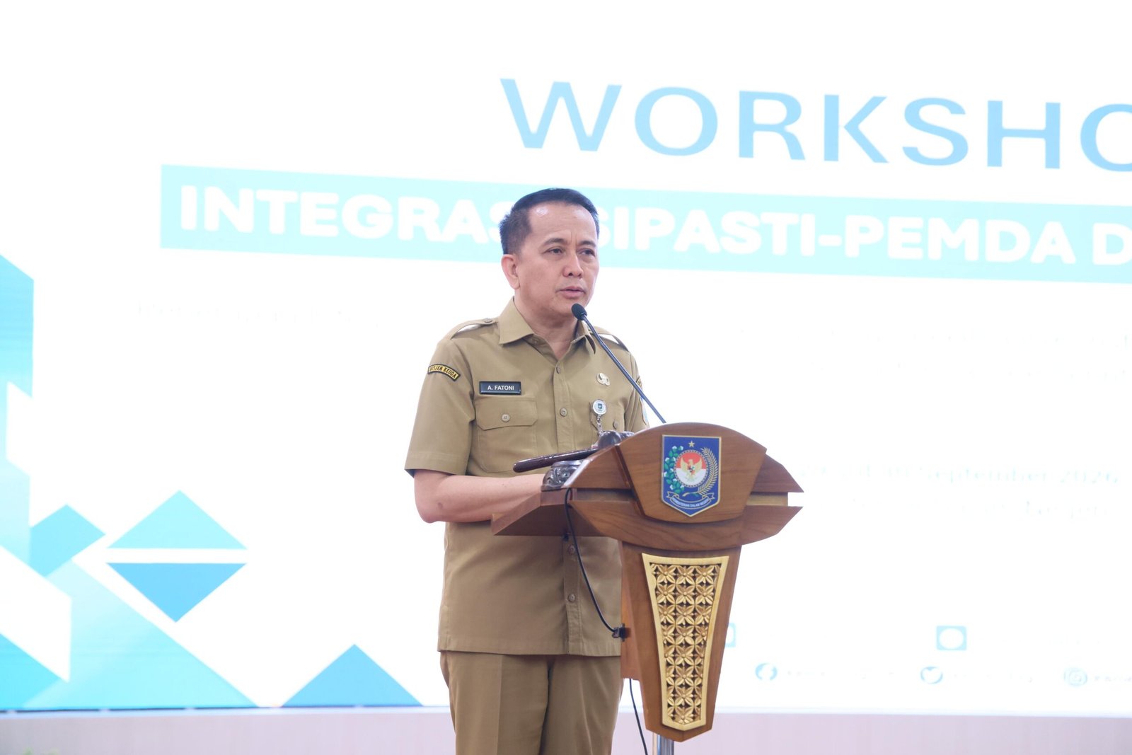 Kemendagri Integrasikan SIPD dengan SIPASTI Pemda untuk Perkuat Akurasi HPS Konstruksi
