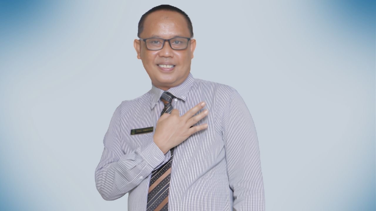 SMKN 3 Bogor Antisipasi Gejolak, Larang Pelajarnya Ikut Aksi Unjuk Rasa Kepala SMKN 3 Bogor, Tatang Komarudin