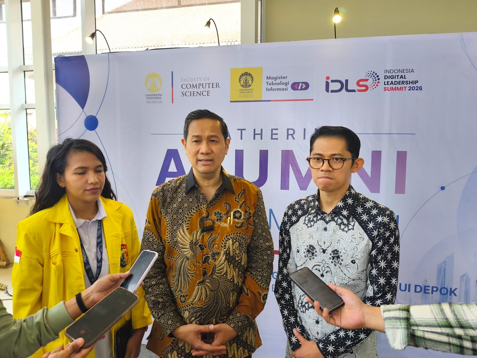 Komdigi dan UI Perkuat Kolaborasi Dorong Kepemimpinan Digital Nasional