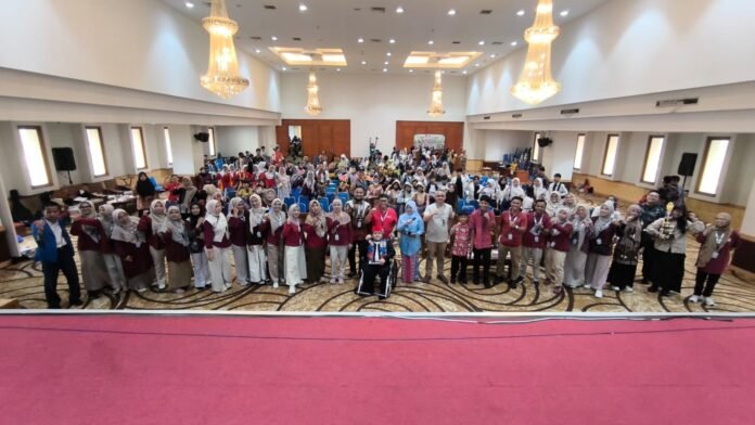 Lomba Pendidikan Anak Indonesia Hebat 3