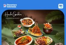Makan Lezat Lebih Hemat, Nikmati Promo Cashback 30% BRI di Hachi Garden
