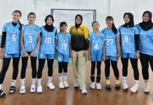 PBVSI Gandeng RHI VC Gelar Kejurkot Piala Wali Kota Depok 2026