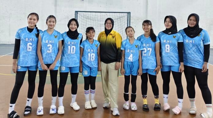 PBVSI Gandeng RHI VC Gelar Kejurkot Piala Wali Kota Depok 2026