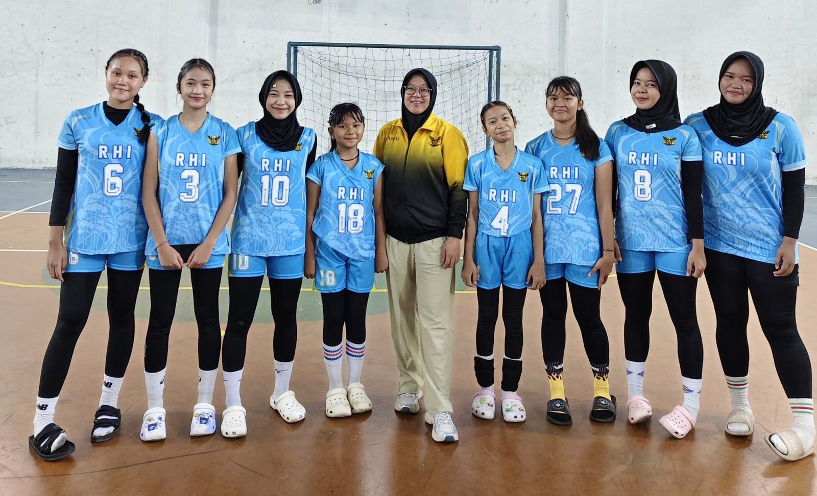 PBVSI Gandeng RHI VC Gelar Kejurkot Piala Wali Kota Depok 2026