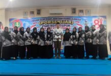 PGRI Kota Depok Gelar Lomba Perdana Porsenijar, Berikut Daftar Juaranya PGRI Kota Depok gelar lomba 3