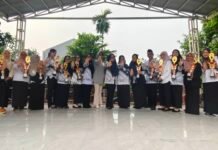 PGRI Ranting 4 Sukmajaya Gelar Sambut HUT PGRI Kota Depok, Cek Disini Juaranya PGRI Ranting 4 Sukmajaya 1