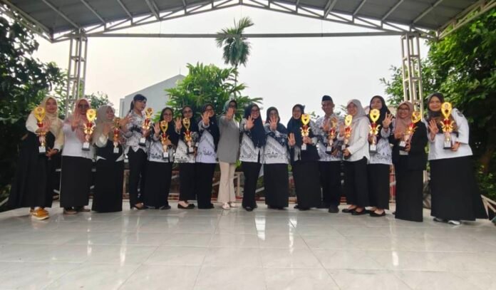 PGRI Ranting 4 Sukmajaya 1