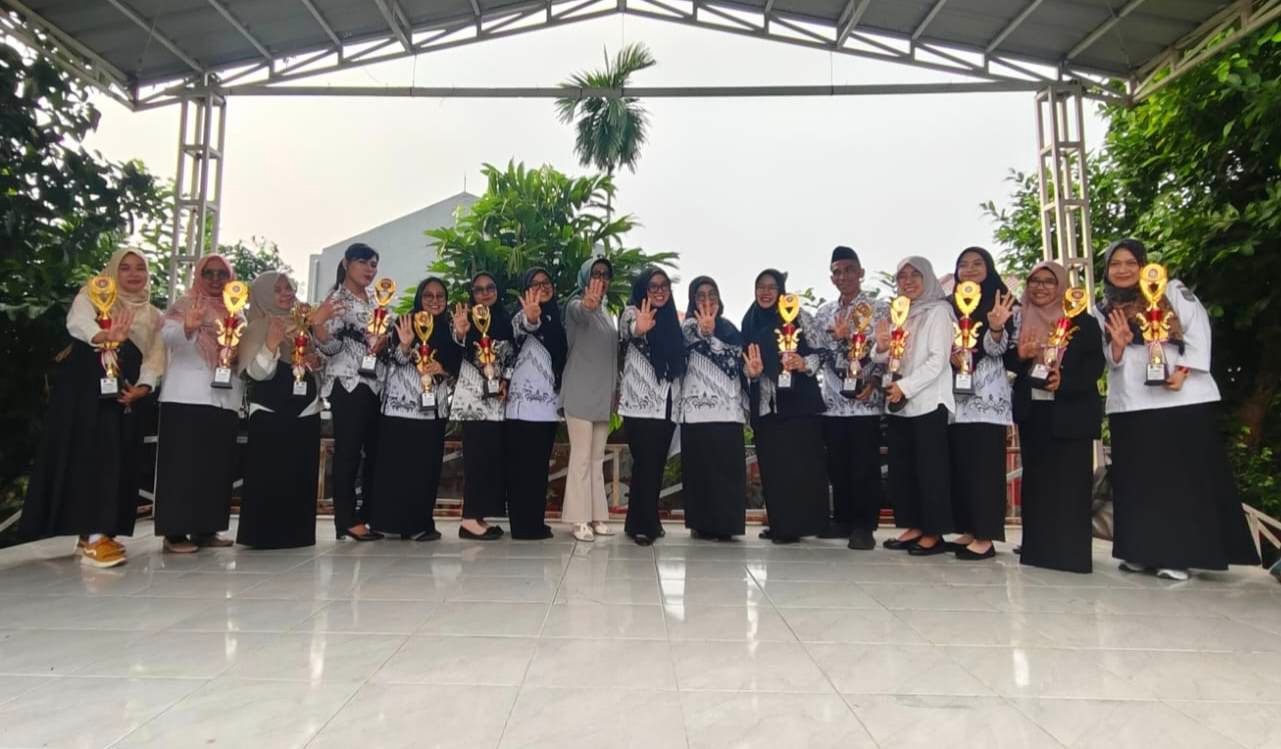 PGRI Ranting 4 Sukmajaya Gelar Sambut HUT PGRI Kota Depok, Cek Disini Juaranya PGRI Ranting 4 Sukmajaya 1