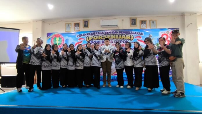 PGRI Sukmajaya raih banyak prestasi 1