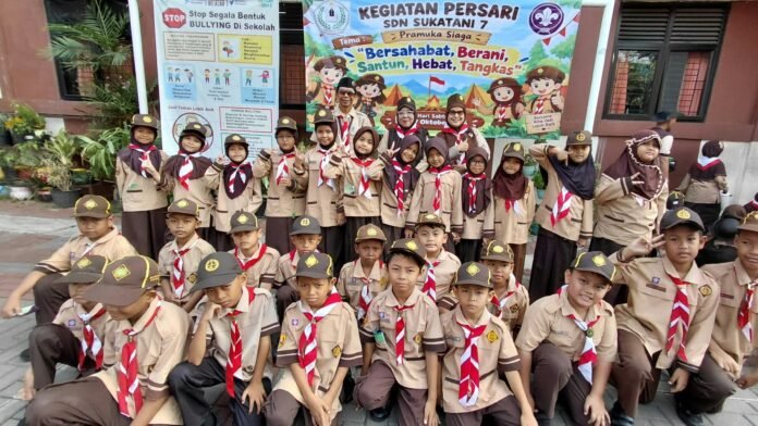 Persari SDN Sukatani 7 c