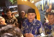 Pesan Bupati Rudy Susmanto ke Kapolres Baru